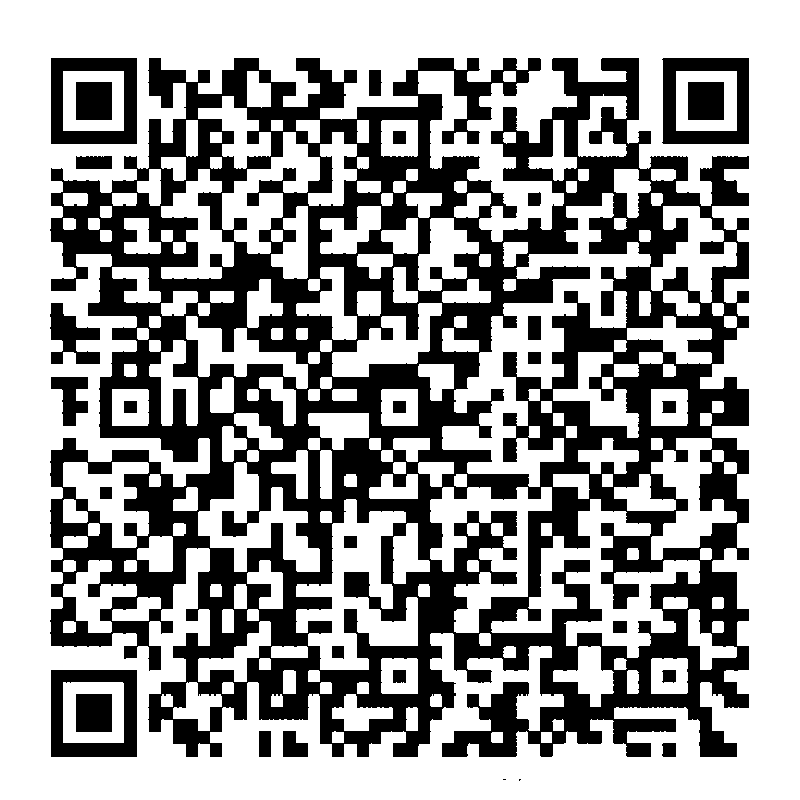 UPI QR code for giving to Kehilat Bethlechem